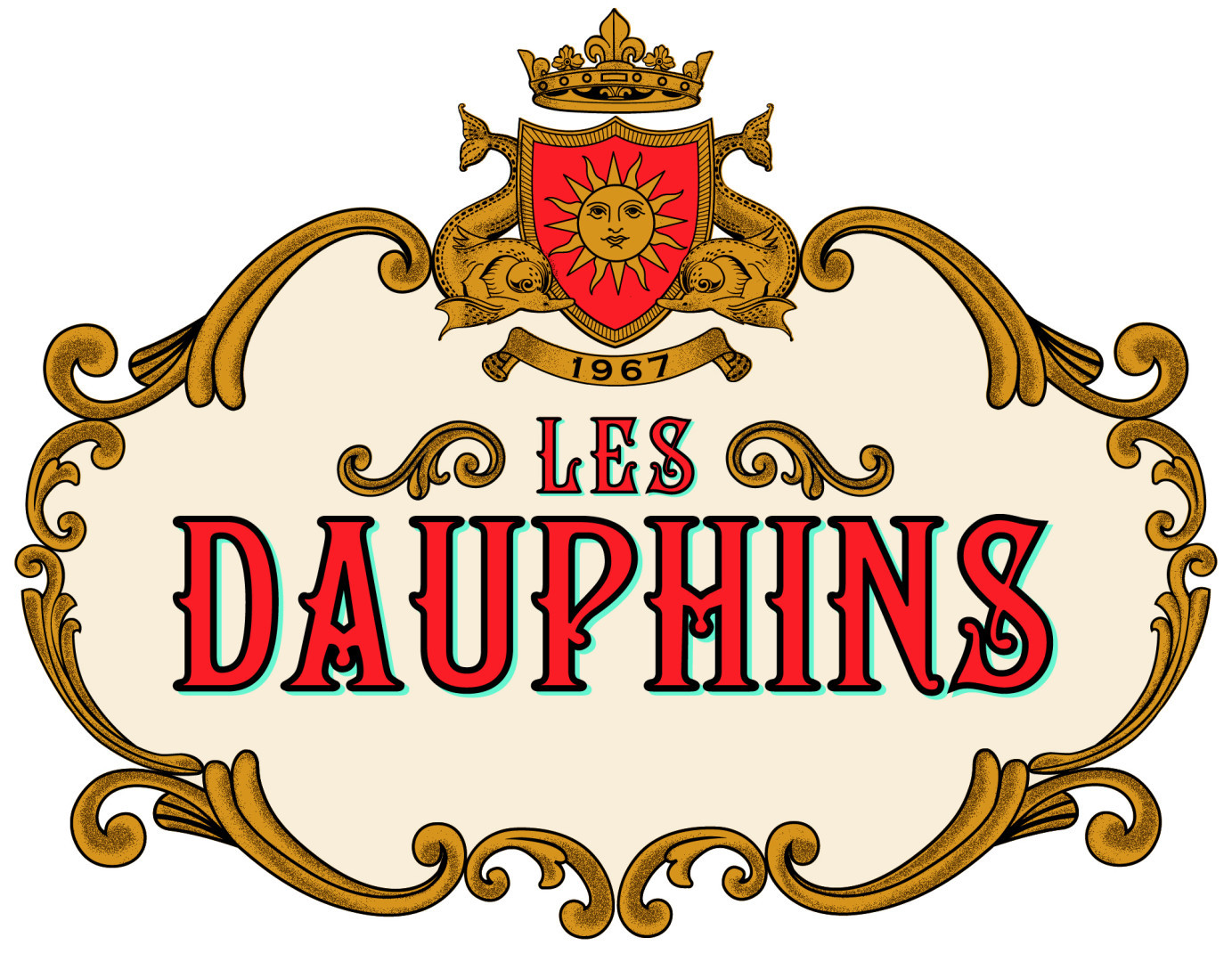 Les Dauphins Red Cellier Des Dauphins